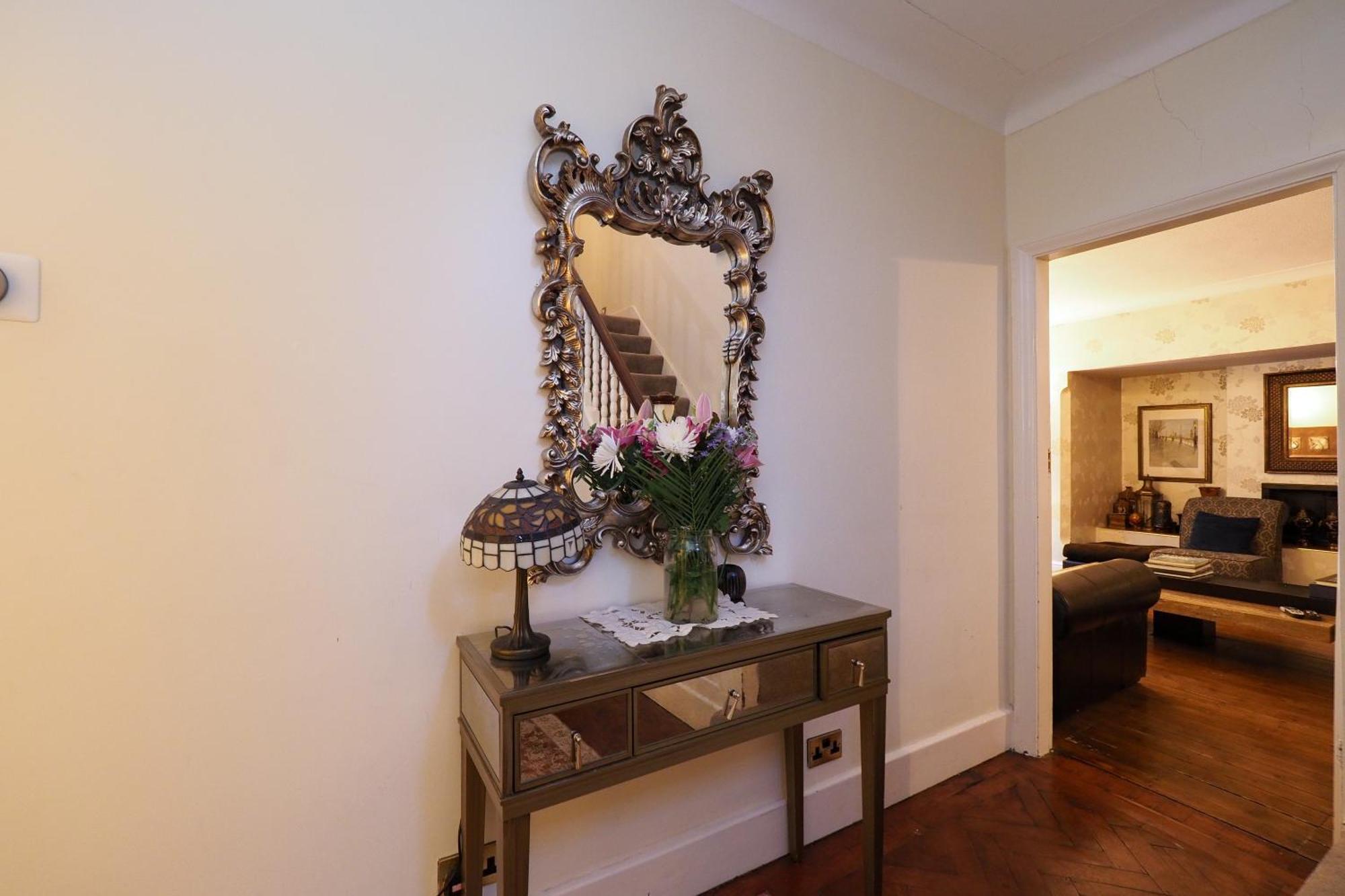 Westmorland - 4 Bedroom House - Free Parking For Up To 7 Cars - Walking Distance To Qmc And University - Ideal For Contractors And Large Groups Nottingham Exteriér fotografie