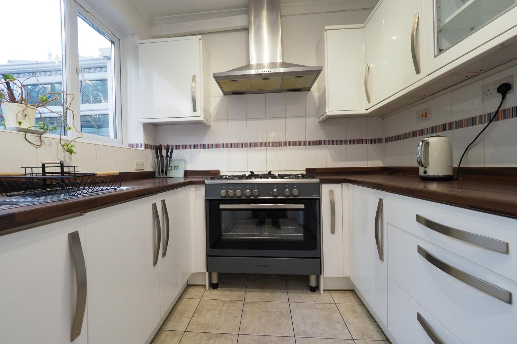 Westmorland - 4 Bedroom House - Free Parking For Up To 7 Cars - Walking Distance To Qmc And University - Ideal For Contractors And Large Groups Nottingham Exteriér fotografie