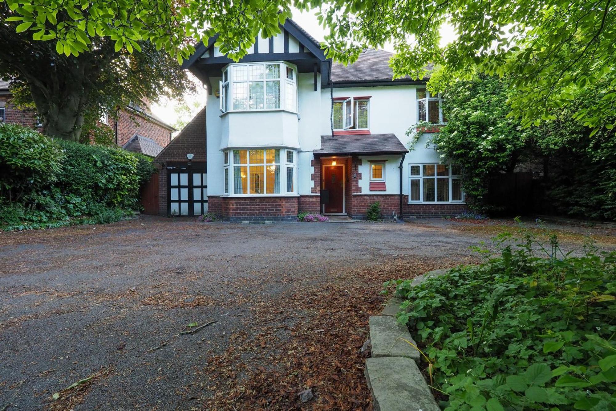 Westmorland - 4 Bedroom House - Free Parking For Up To 7 Cars - Walking Distance To Qmc And University - Ideal For Contractors And Large Groups Nottingham Exteriér fotografie