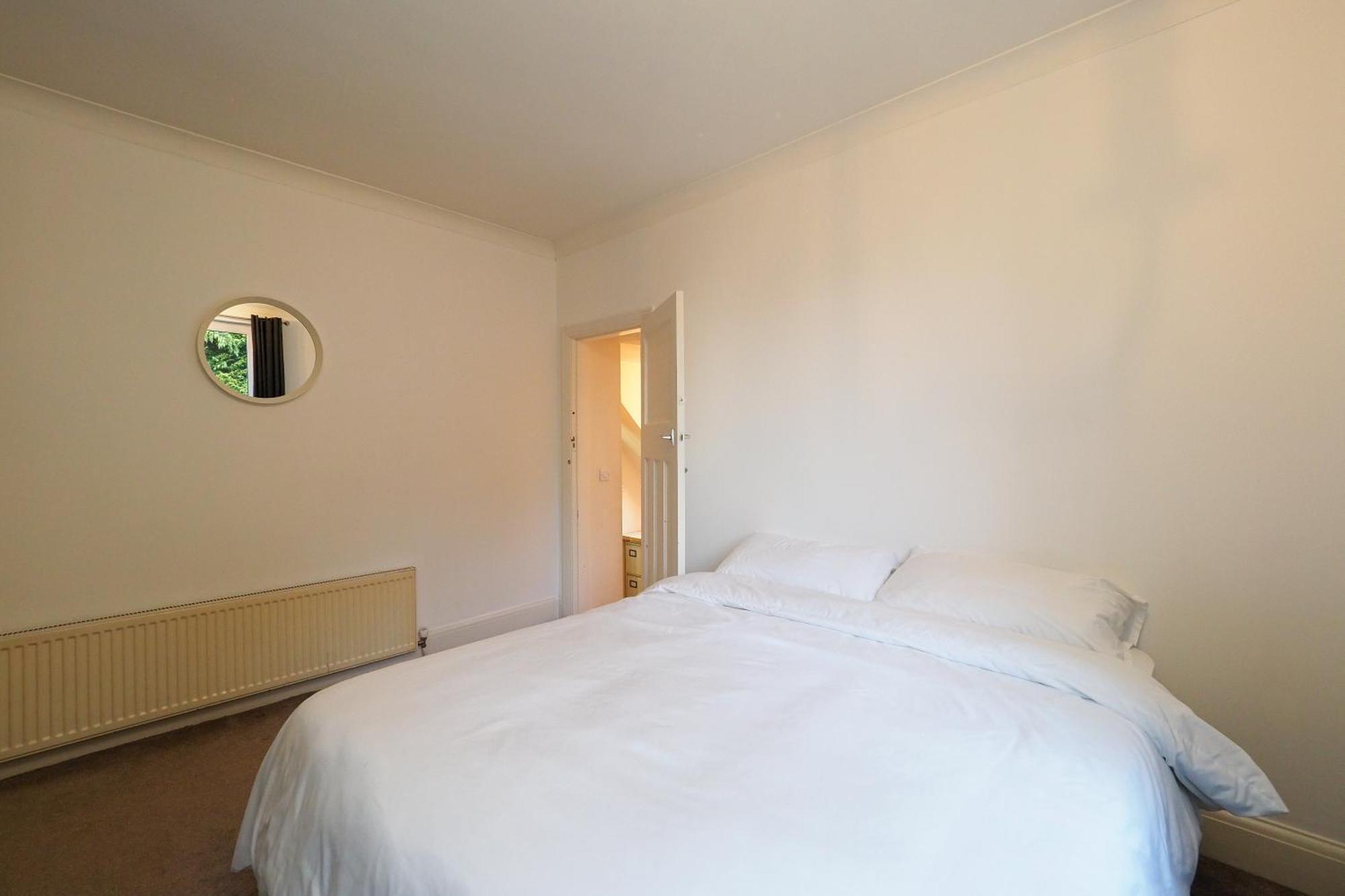 Westmorland - 4 Bedroom House - Free Parking For Up To 7 Cars - Walking Distance To Qmc And University - Ideal For Contractors And Large Groups Nottingham Exteriér fotografie