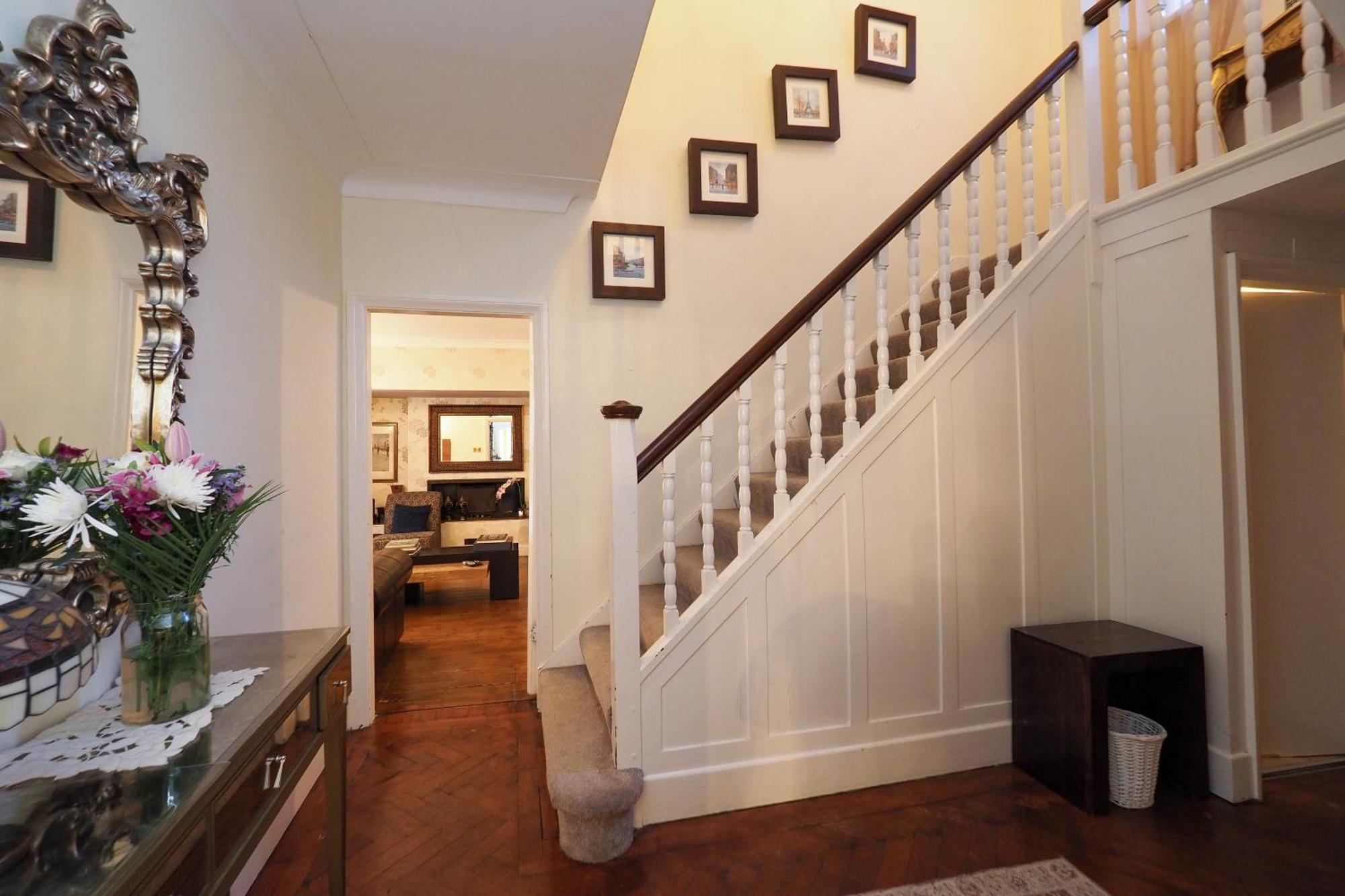 Westmorland - 4 Bedroom House - Free Parking For Up To 7 Cars - Walking Distance To Qmc And University - Ideal For Contractors And Large Groups Nottingham Exteriér fotografie