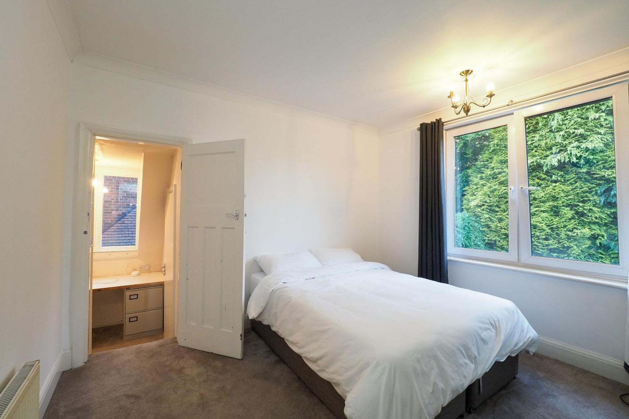 Westmorland - 4 Bedroom House - Free Parking For Up To 7 Cars - Walking Distance To Qmc And University - Ideal For Contractors And Large Groups Nottingham Exteriér fotografie