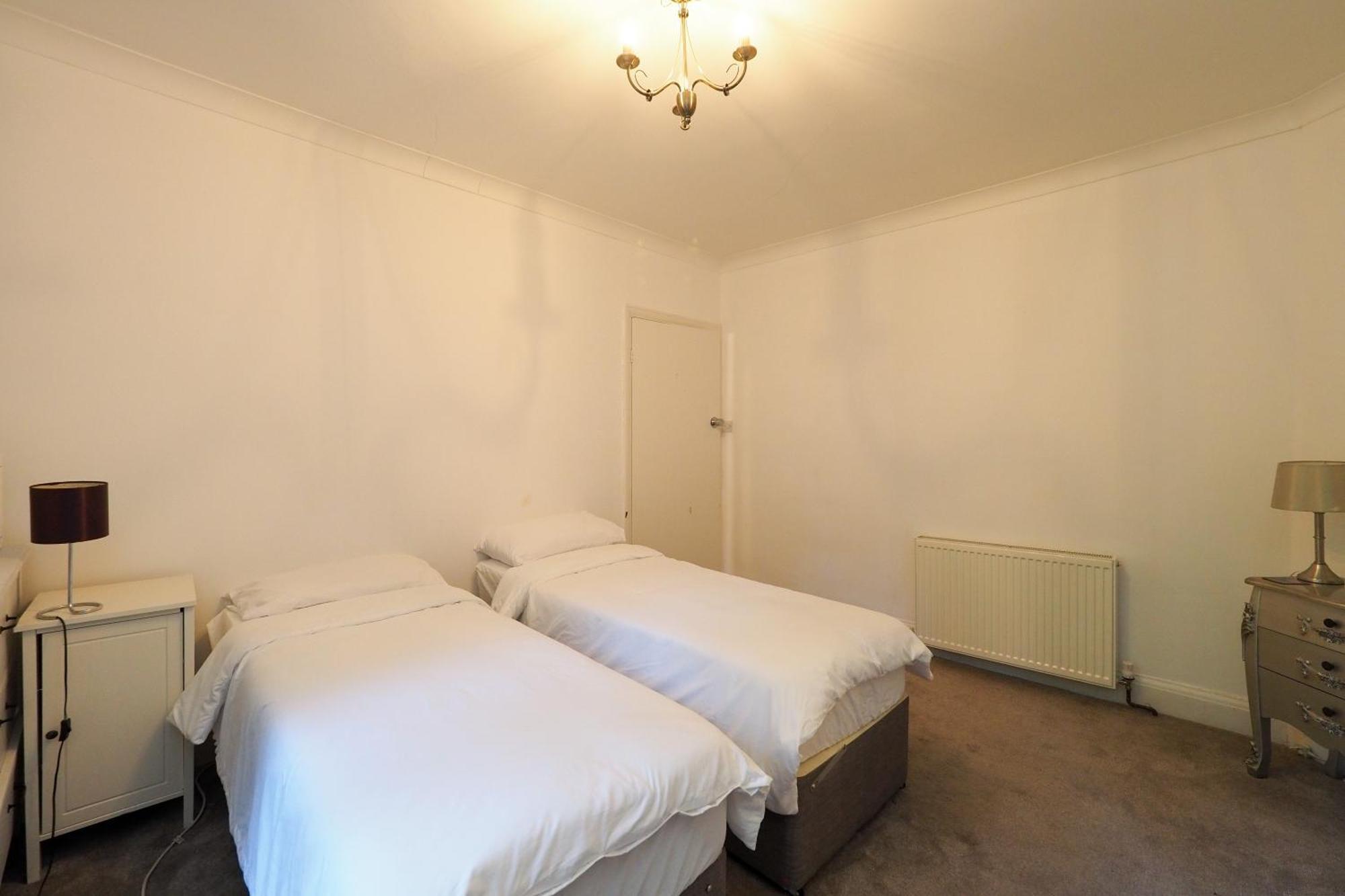 Westmorland - 4 Bedroom House - Free Parking For Up To 7 Cars - Walking Distance To Qmc And University - Ideal For Contractors And Large Groups Nottingham Exteriér fotografie