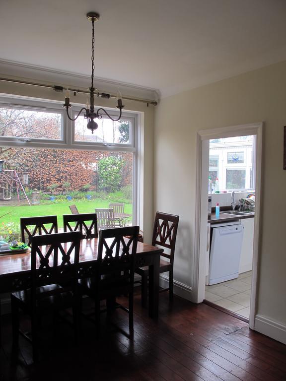Westmorland - 4 Bedroom House - Free Parking For Up To 7 Cars - Walking Distance To Qmc And University - Ideal For Contractors And Large Groups Nottingham Exteriér fotografie