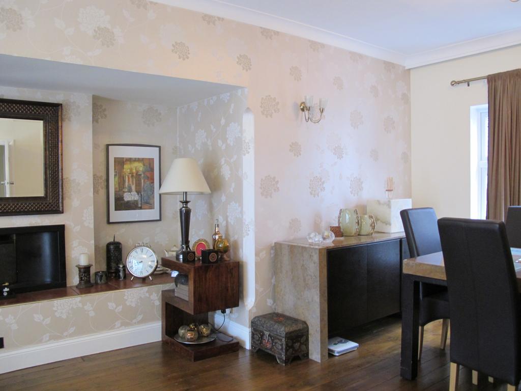 Westmorland - 4 Bedroom House - Free Parking For Up To 7 Cars - Walking Distance To Qmc And University - Ideal For Contractors And Large Groups Nottingham Exteriér fotografie