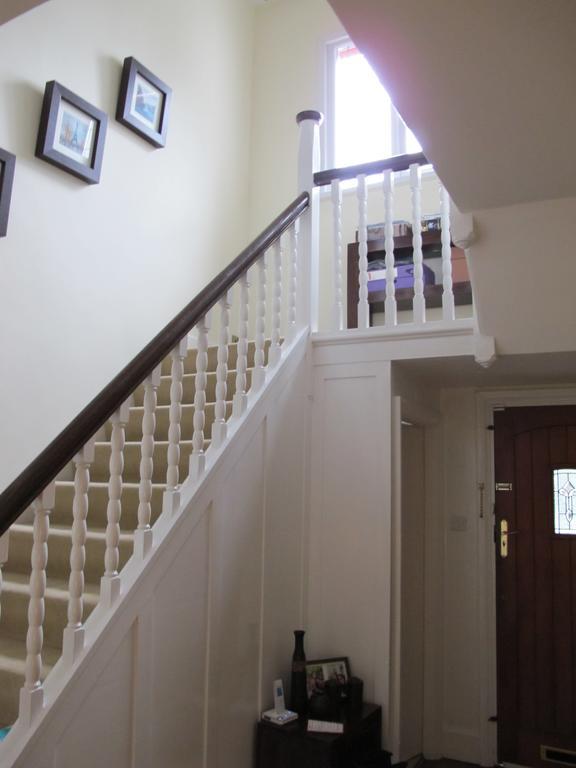 Westmorland - 4 Bedroom House - Free Parking For Up To 7 Cars - Walking Distance To Qmc And University - Ideal For Contractors And Large Groups Nottingham Exteriér fotografie