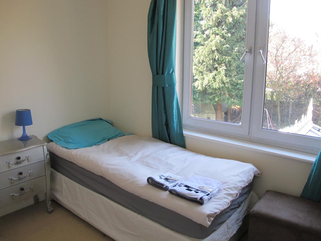 Westmorland - 4 Bedroom House - Free Parking For Up To 7 Cars - Walking Distance To Qmc And University - Ideal For Contractors And Large Groups Nottingham Exteriér fotografie