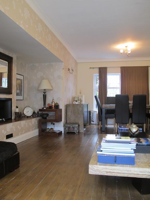 Westmorland - 4 Bedroom House - Free Parking For Up To 7 Cars - Walking Distance To Qmc And University - Ideal For Contractors And Large Groups Nottingham Exteriér fotografie