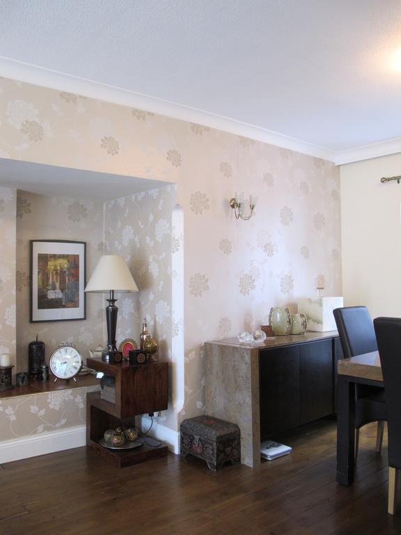 Westmorland - 4 Bedroom House - Free Parking For Up To 7 Cars - Walking Distance To Qmc And University - Ideal For Contractors And Large Groups Nottingham Exteriér fotografie