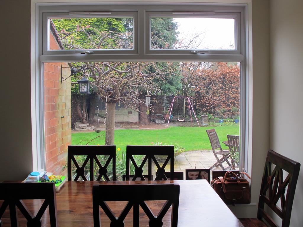 Westmorland - 4 Bedroom House - Free Parking For Up To 7 Cars - Walking Distance To Qmc And University - Ideal For Contractors And Large Groups Nottingham Exteriér fotografie