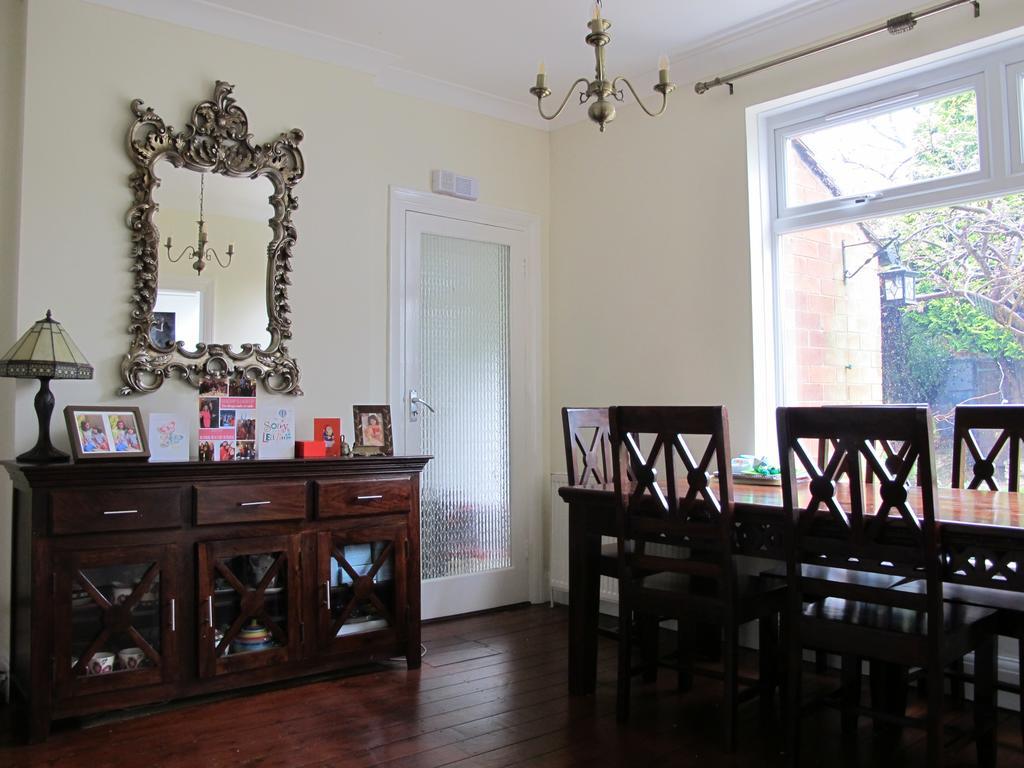 Westmorland - 4 Bedroom House - Free Parking For Up To 7 Cars - Walking Distance To Qmc And University - Ideal For Contractors And Large Groups Nottingham Exteriér fotografie