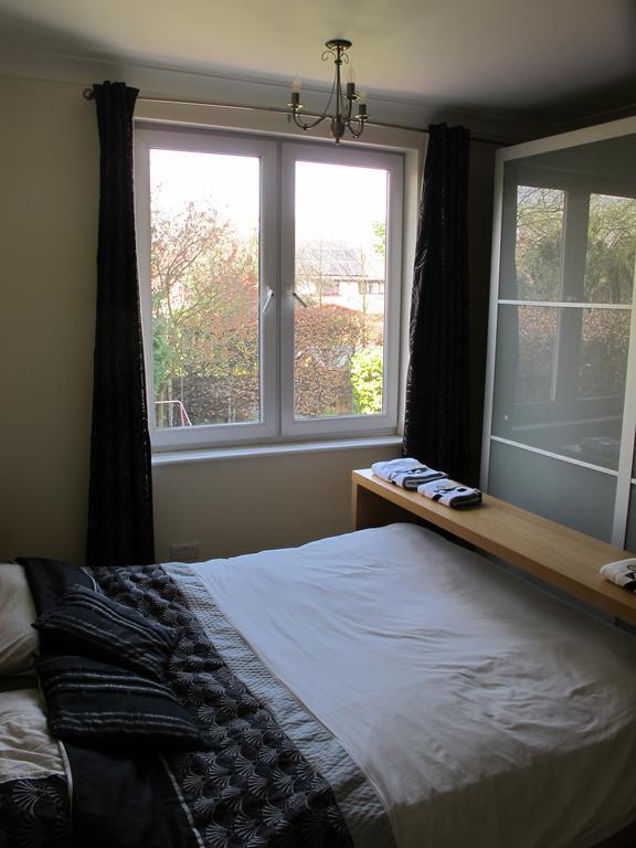 Westmorland - 4 Bedroom House - Free Parking For Up To 7 Cars - Walking Distance To Qmc And University - Ideal For Contractors And Large Groups Nottingham Exteriér fotografie