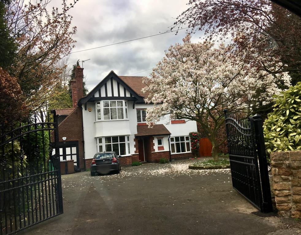 Westmorland - 4 Bedroom House - Free Parking For Up To 7 Cars - Walking Distance To Qmc And University - Ideal For Contractors And Large Groups Nottingham Exteriér fotografie