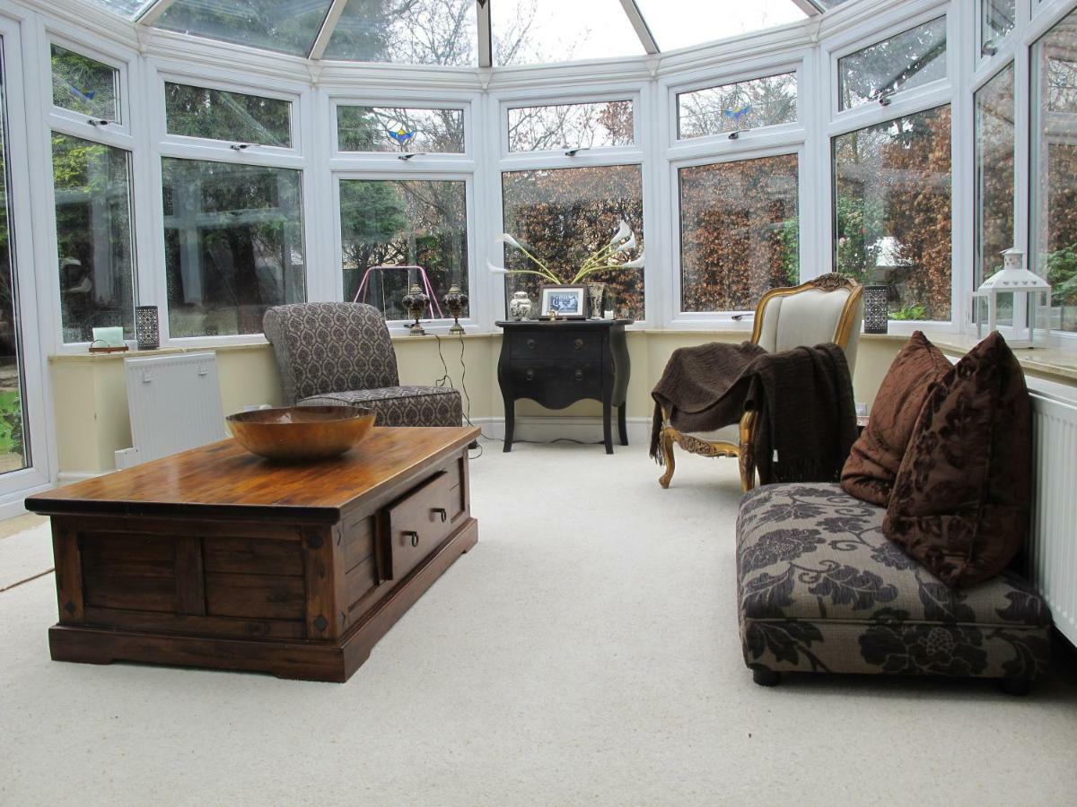 Westmorland - 4 Bedroom House - Free Parking For Up To 7 Cars - Walking Distance To Qmc And University - Ideal For Contractors And Large Groups Nottingham Exteriér fotografie