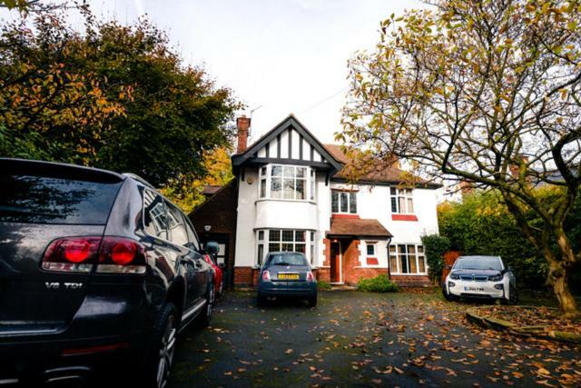 Westmorland - 4 Bedroom House - Free Parking For Up To 7 Cars - Walking Distance To Qmc And University - Ideal For Contractors And Large Groups Nottingham Exteriér fotografie