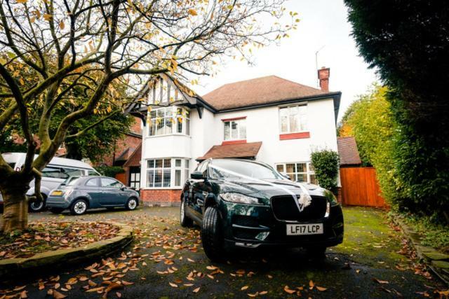 Westmorland - 4 Bedroom House - Free Parking For Up To 7 Cars - Walking Distance To Qmc And University - Ideal For Contractors And Large Groups Nottingham Exteriér fotografie