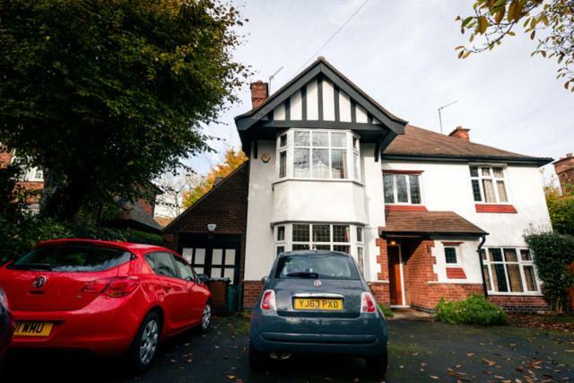 Westmorland - 4 Bedroom House - Free Parking For Up To 7 Cars - Walking Distance To Qmc And University - Ideal For Contractors And Large Groups Nottingham Exteriér fotografie